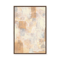 Afternoon III | Framed Canvas