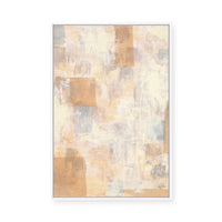 Afternoon III | Framed Canvas