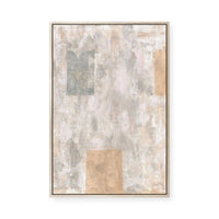 Afternoon II | Framed Canvas