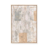 Afternoon II | Framed Canvas