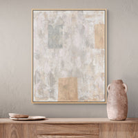 Afternoon II | Framed Canvas