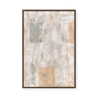 Afternoon II | Framed Canvas