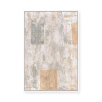 Afternoon II | Framed Canvas