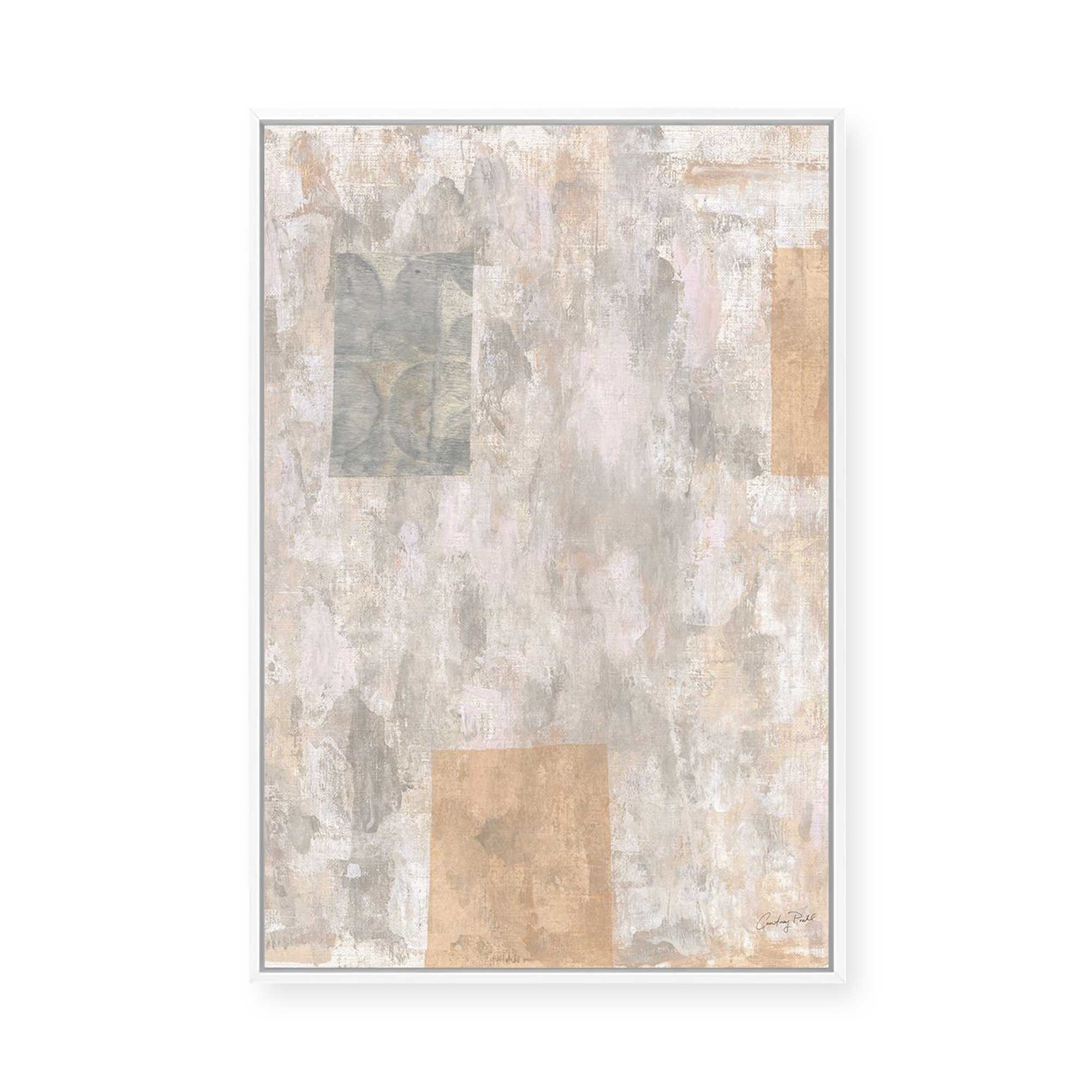 Afternoon II | Framed Canvas