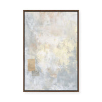 Afternoon IV | Framed Canvas