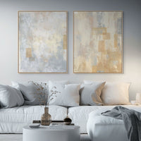 Afternoon IV | Framed Canvas