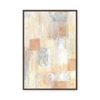 Afternoon I | Framed Canvas