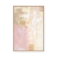 Afternoon VI | Framed Canvas