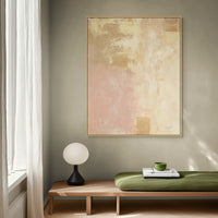 Afternoon VI | Framed Canvas