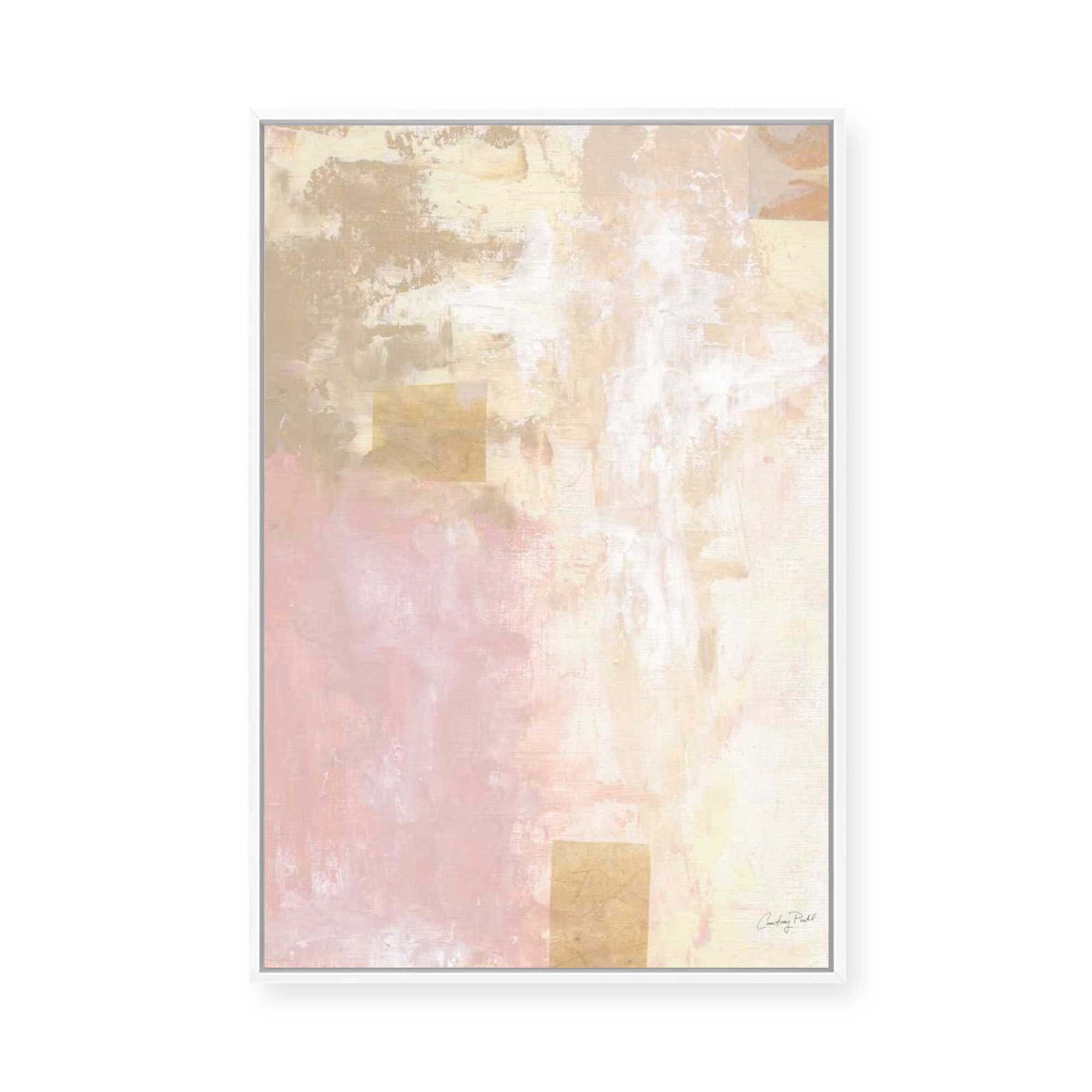 Afternoon VI | Framed Canvas