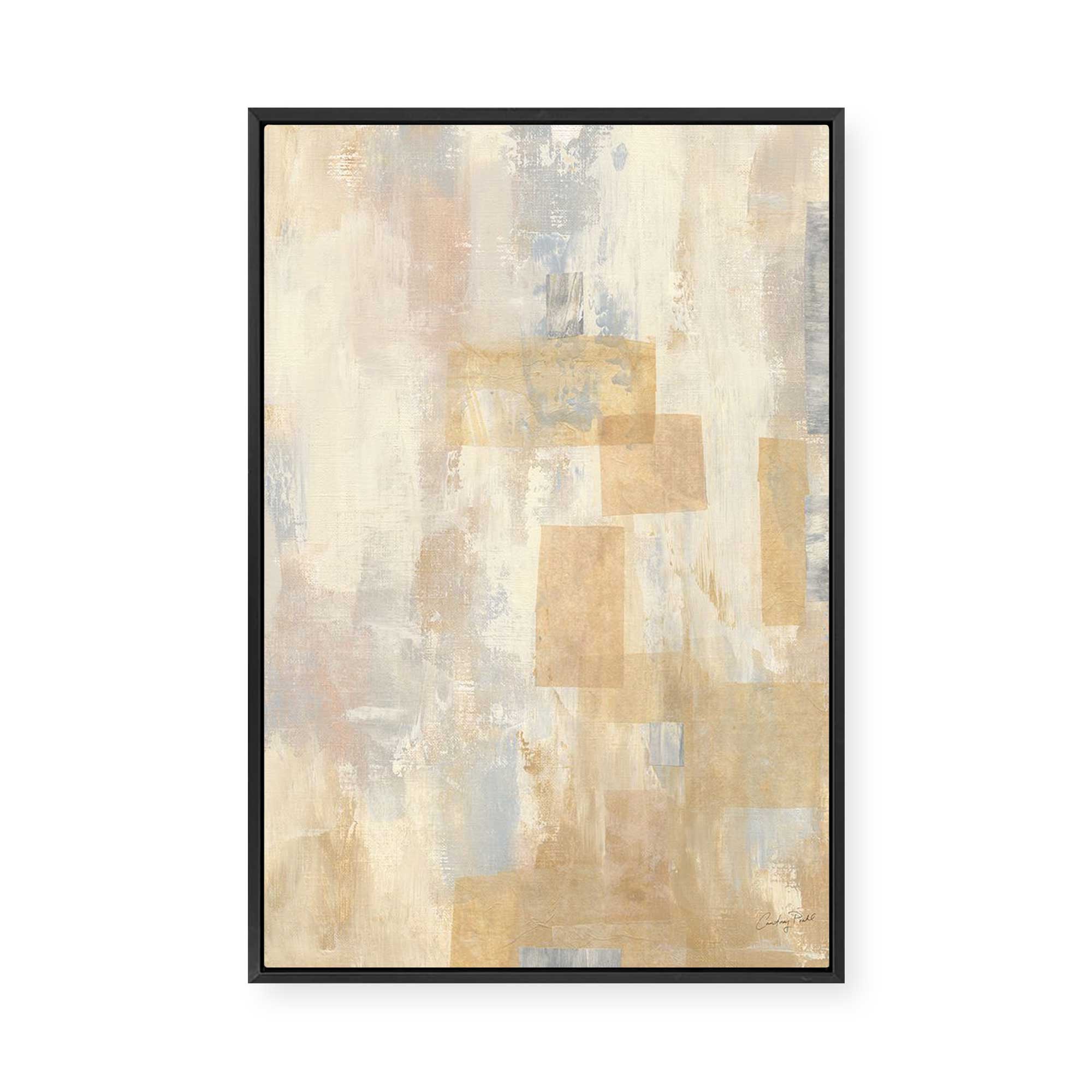 Afternoon V | Framed Canvas