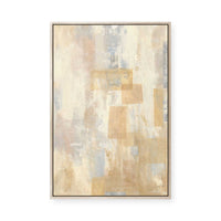 Afternoon V | Framed Canvas