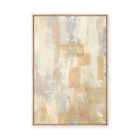 Afternoon V | Framed Canvas