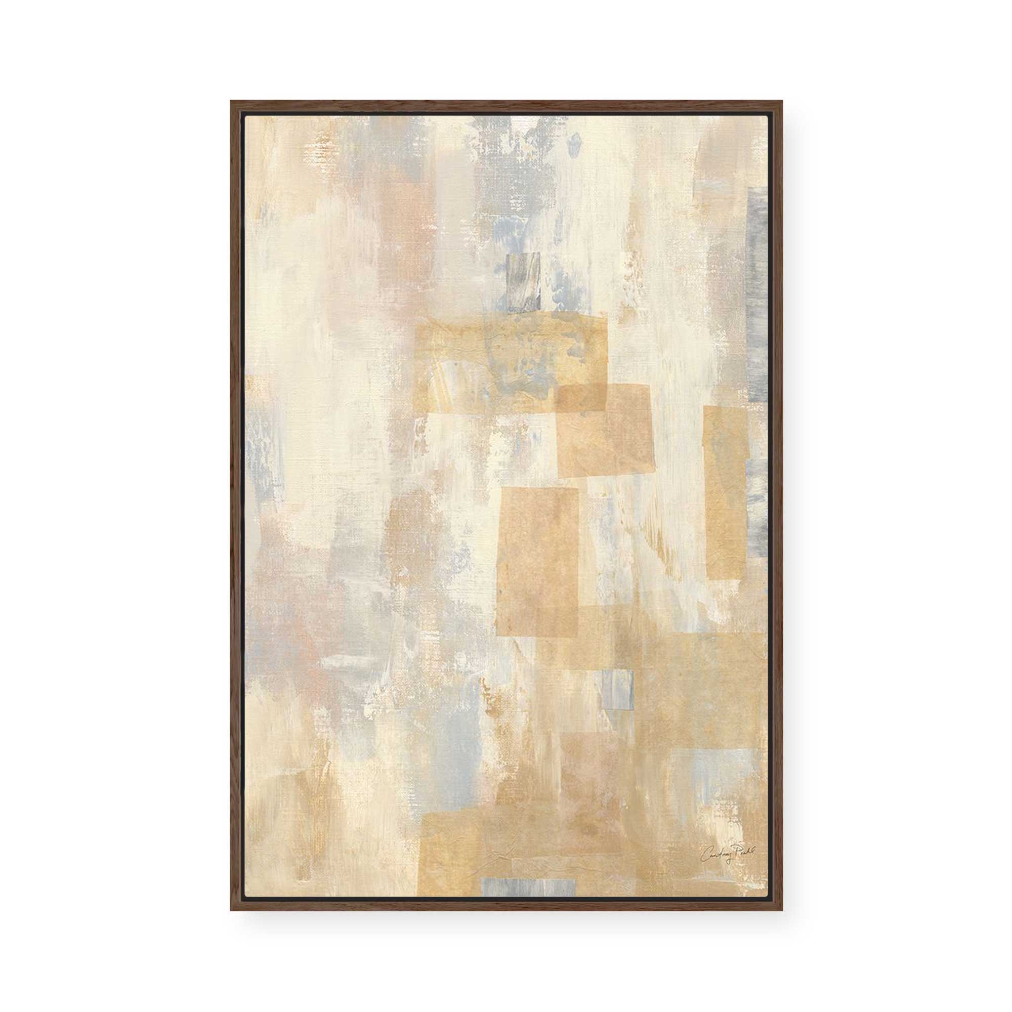 Afternoon V | Framed Canvas