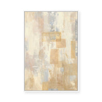 Afternoon V | Framed Canvas