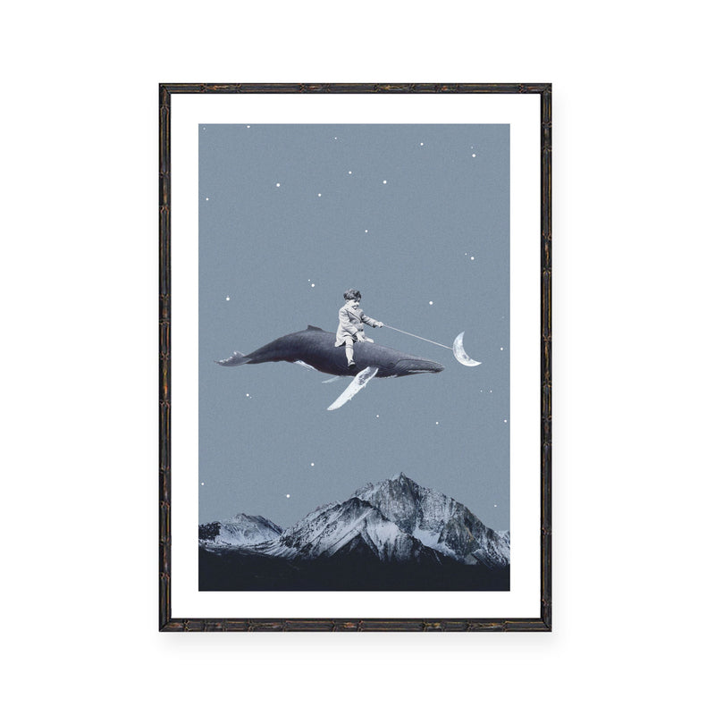 Aim for the Moon