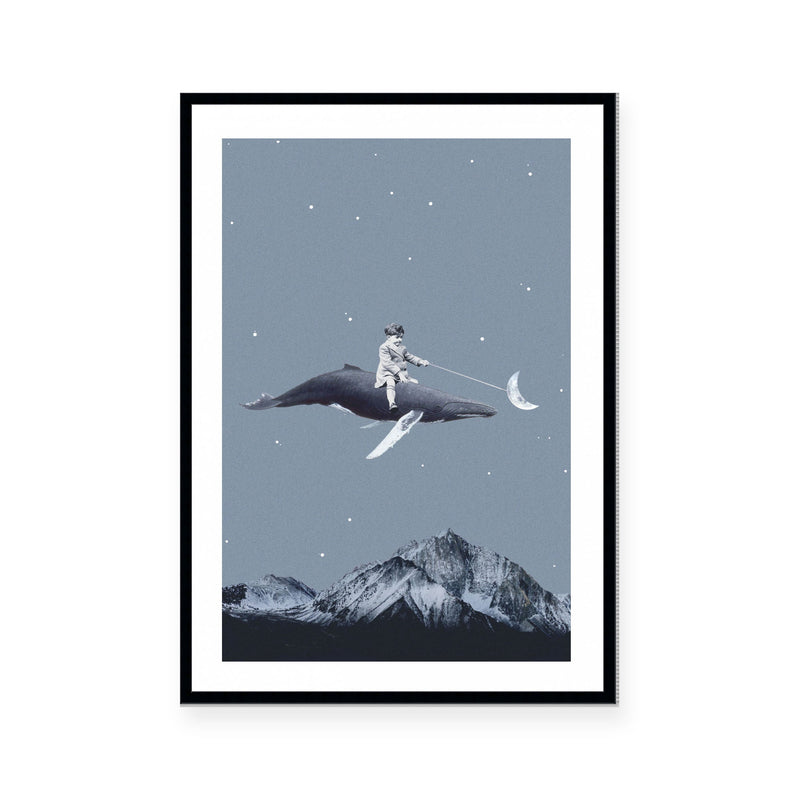 Aim for the Moon