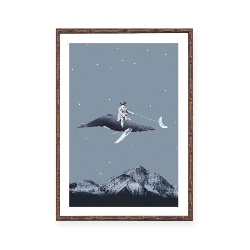 Aim for the Moon