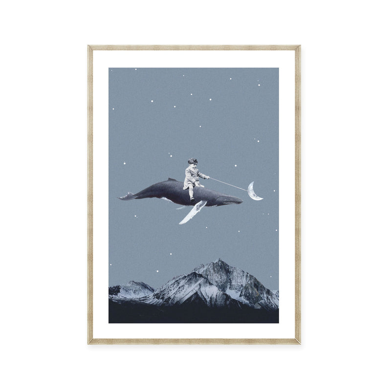 Aim for the Moon