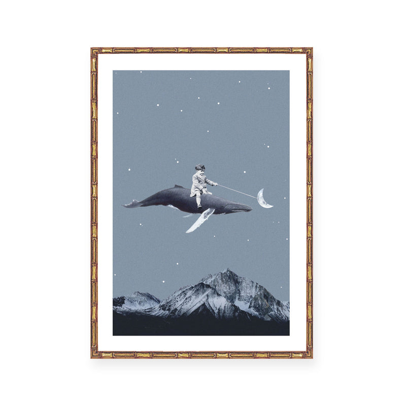 Aim for the Moon