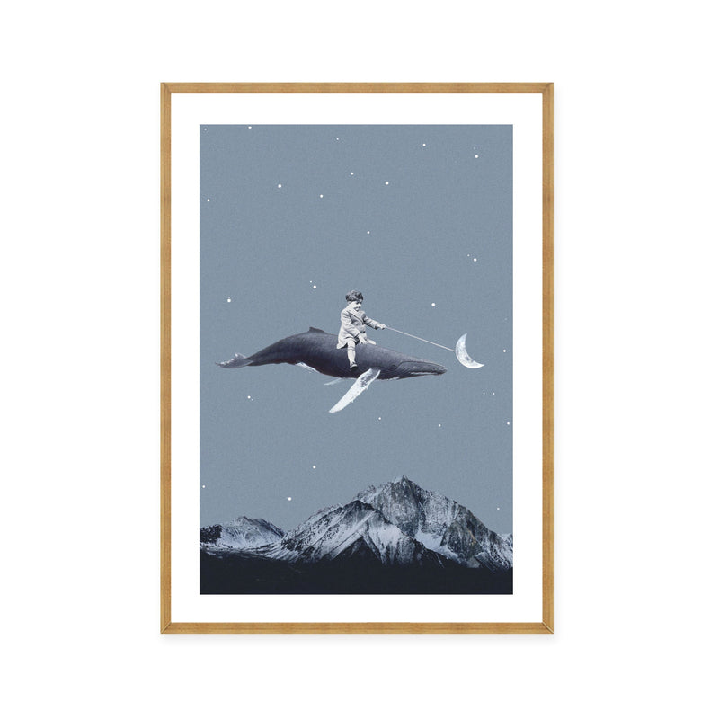 Aim for the Moon
