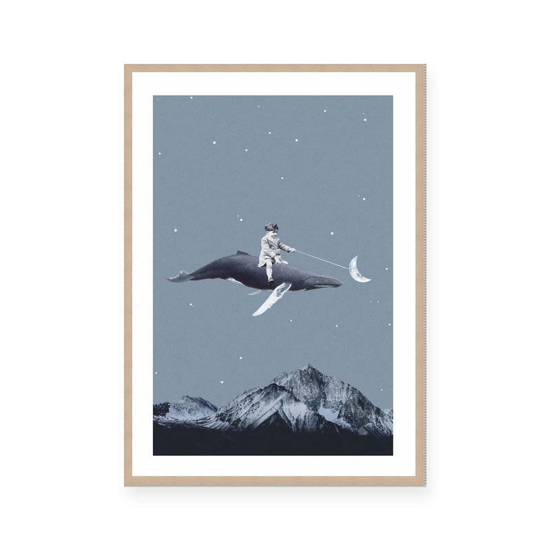 Aim for the Moon