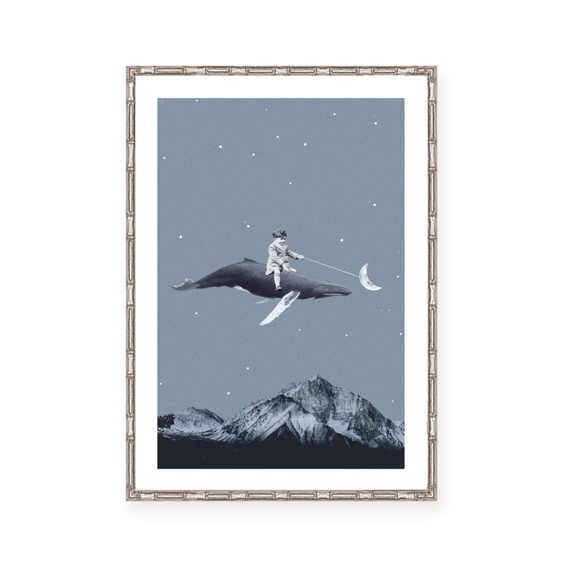 Aim for the Moon