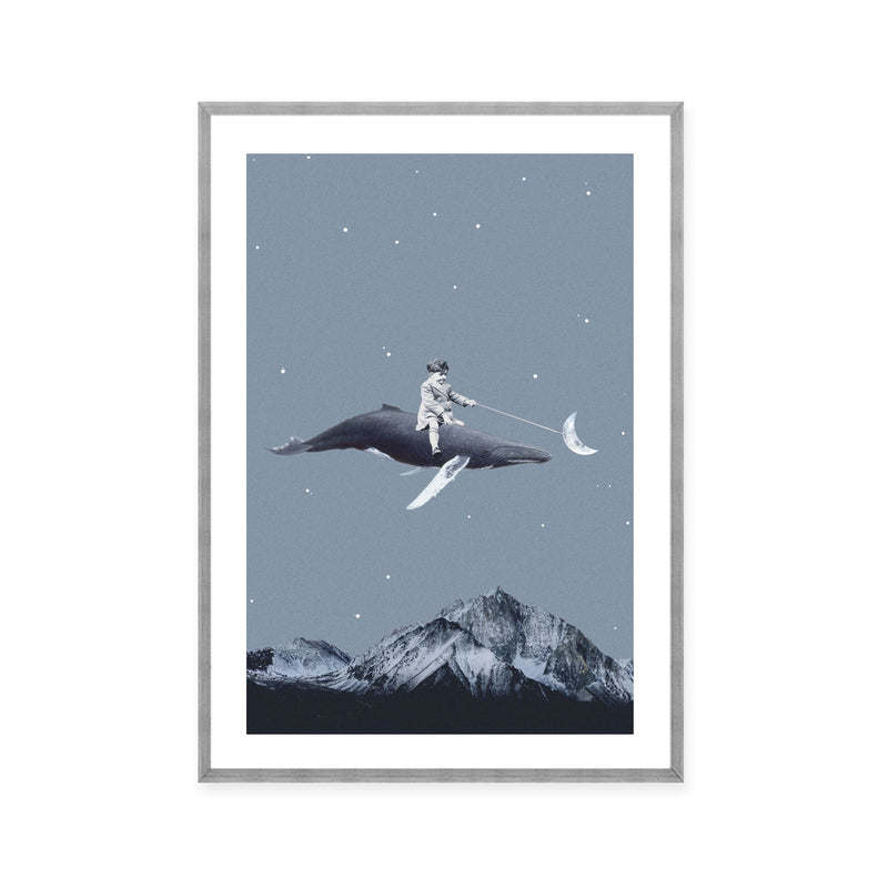 Aim for the Moon