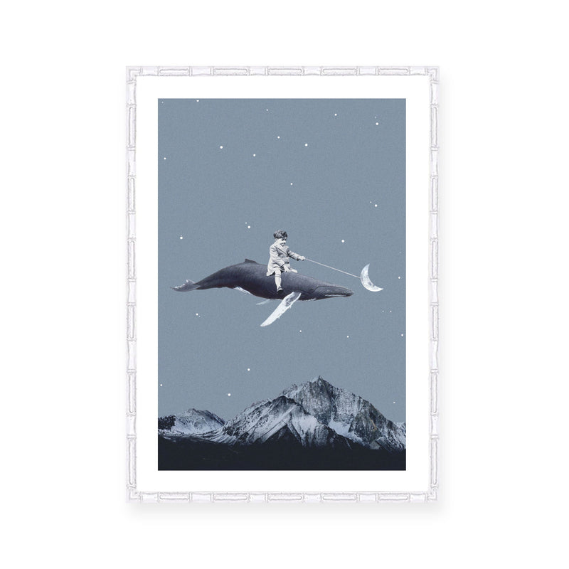Aim for the Moon
