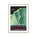 Alaska Via Canadian Pacific