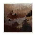 All the Pieces | Framed Canvas