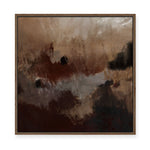 All the Pieces | Framed Canvas