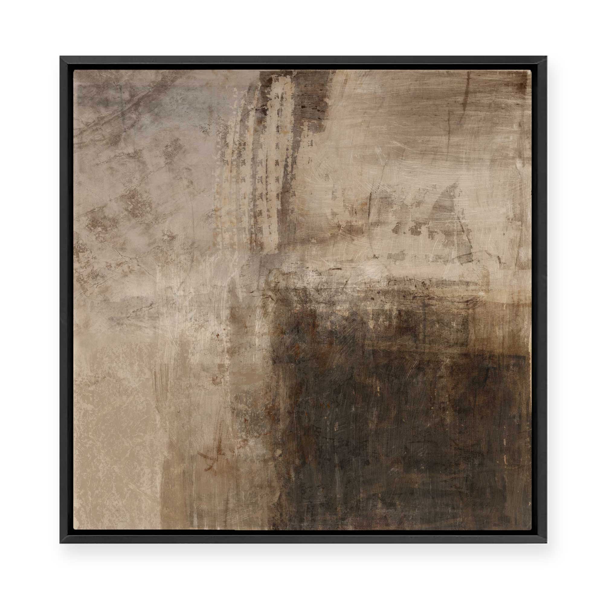 Almost Home | Framed Canvas