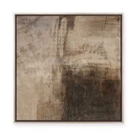Almost Home | Framed Canvas
