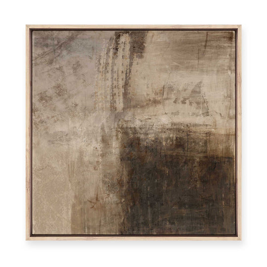 Almost Home | Framed Canvas