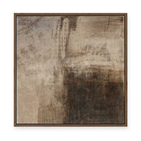 Almost Home | Framed Canvas