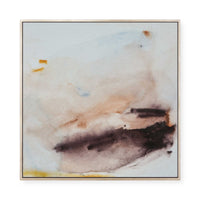 Almost Somewhere | Framed Canvas