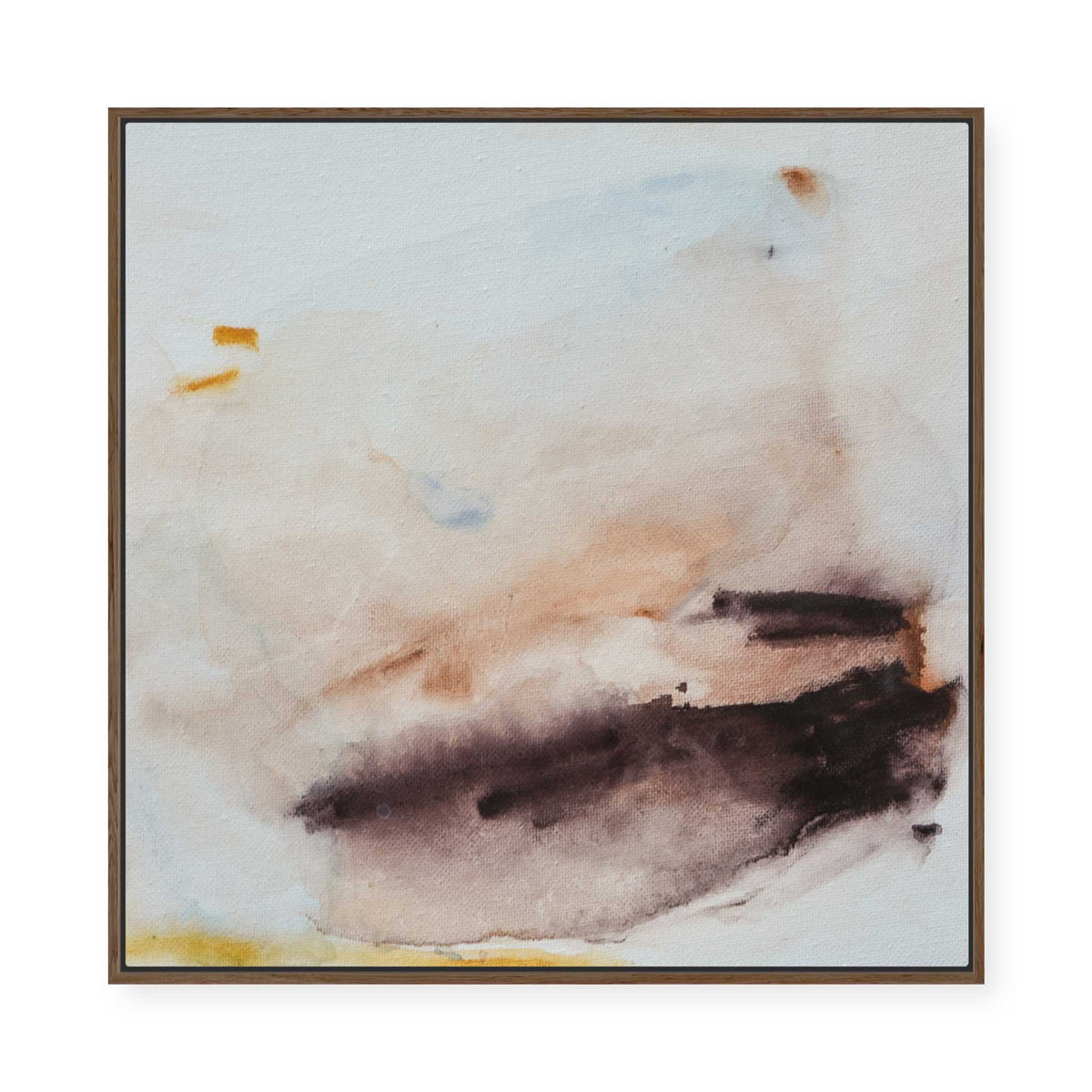 Almost Somewhere | Framed Canvas