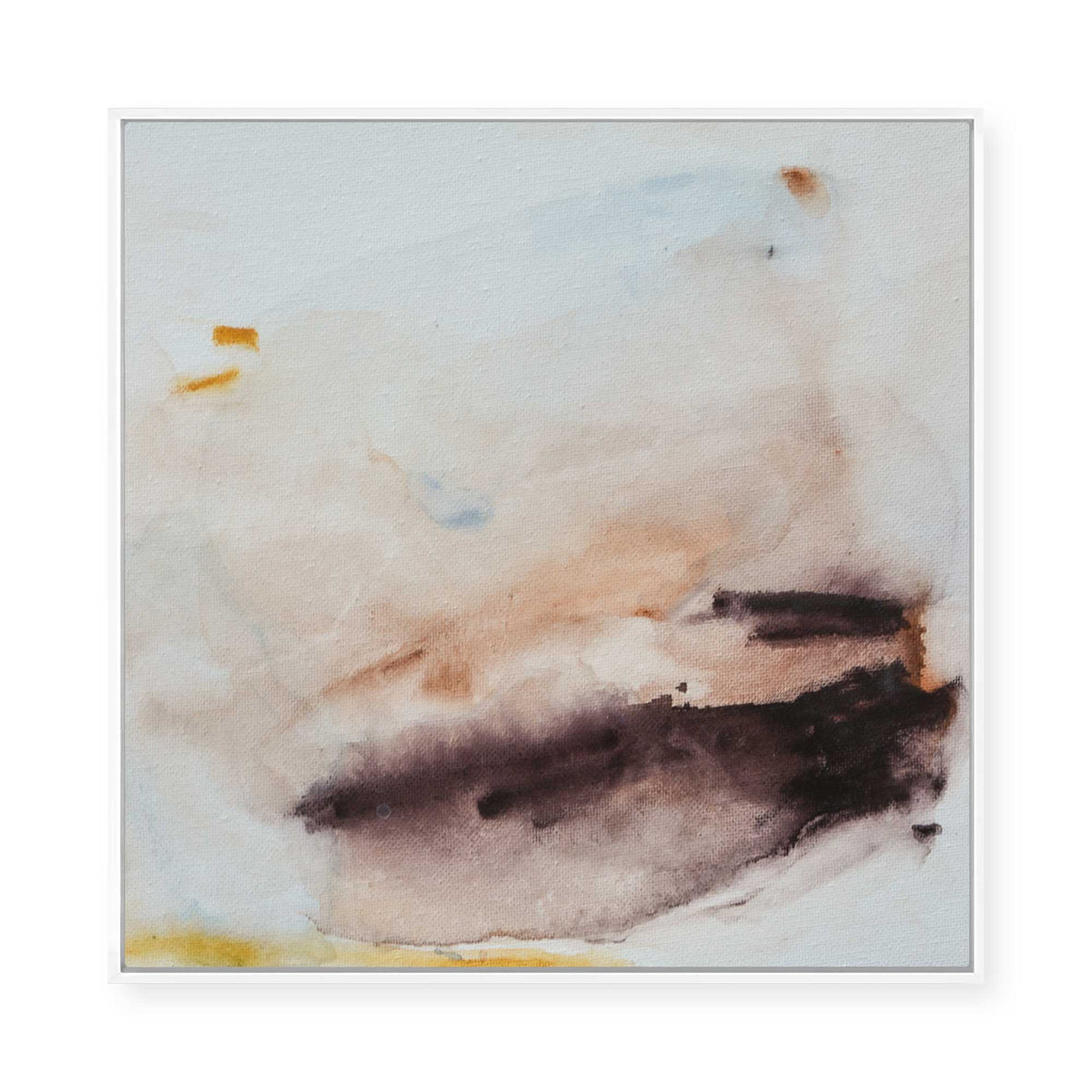 Almost Somewhere | Framed Canvas