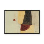 Aloof | Framed Canvas