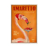 Amaretto | Framed Canvas