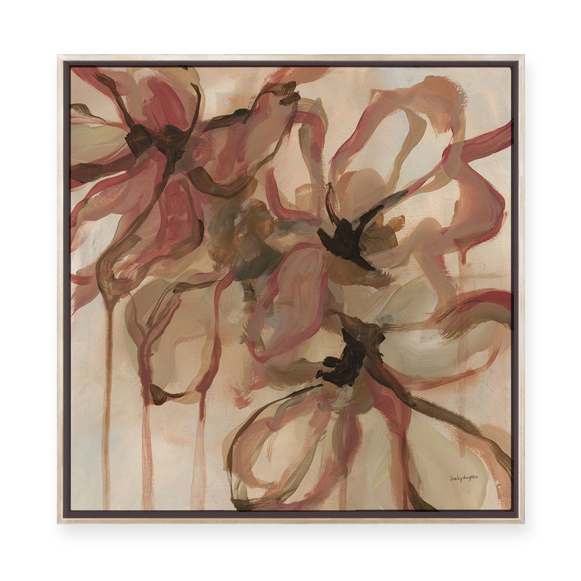 Amelia | Framed Canvas