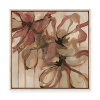 Amelia | Framed Canvas