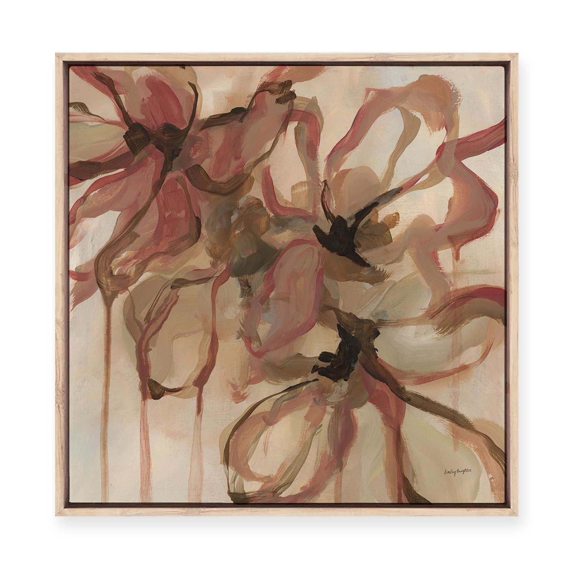 Amelia | Framed Canvas