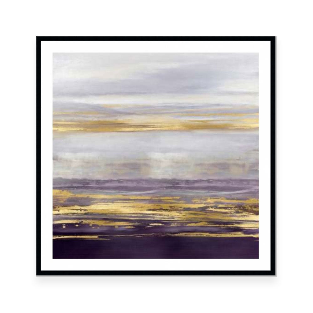 Amethyst Reflections