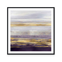 Amethyst Reflections