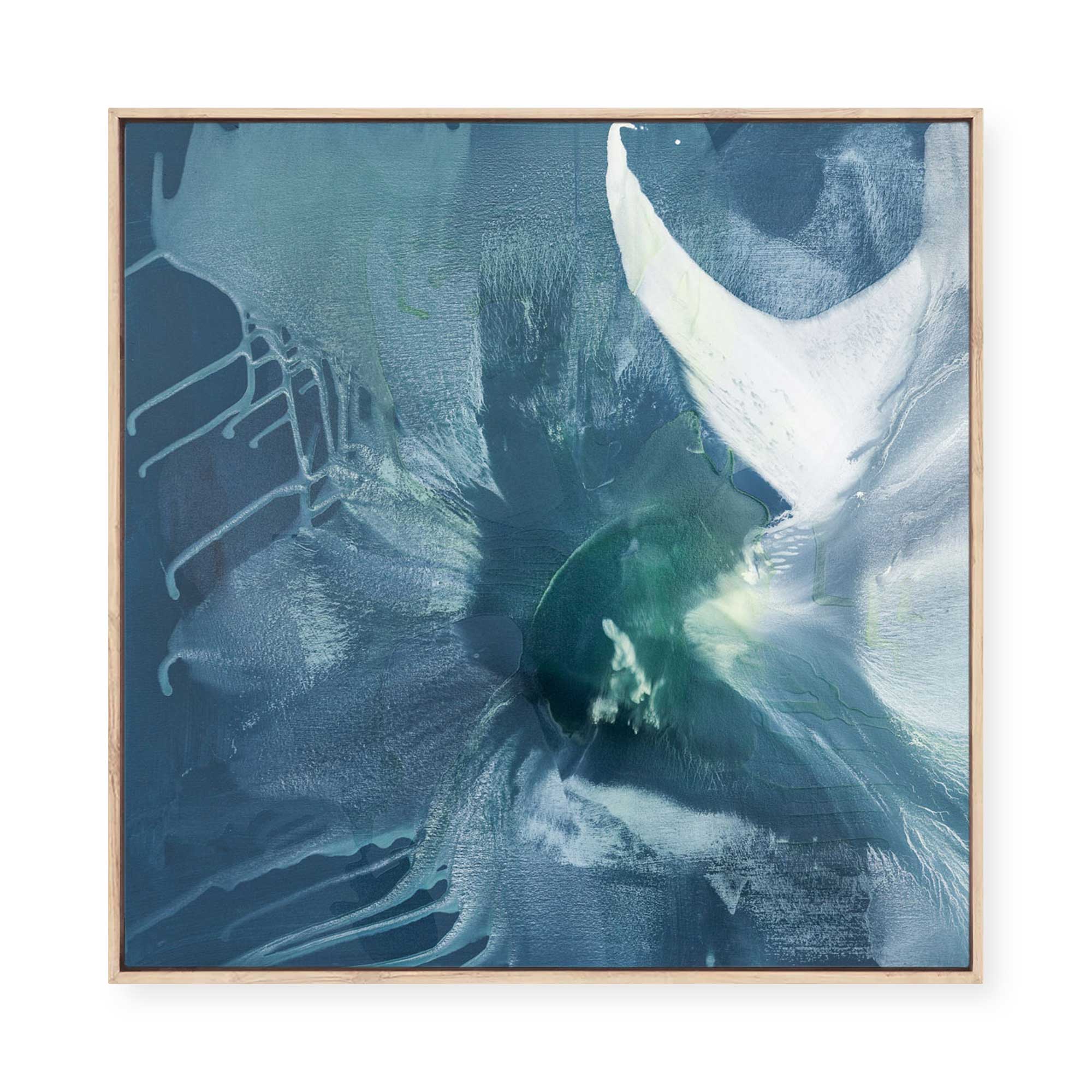 Ancestral | Framed Canvas