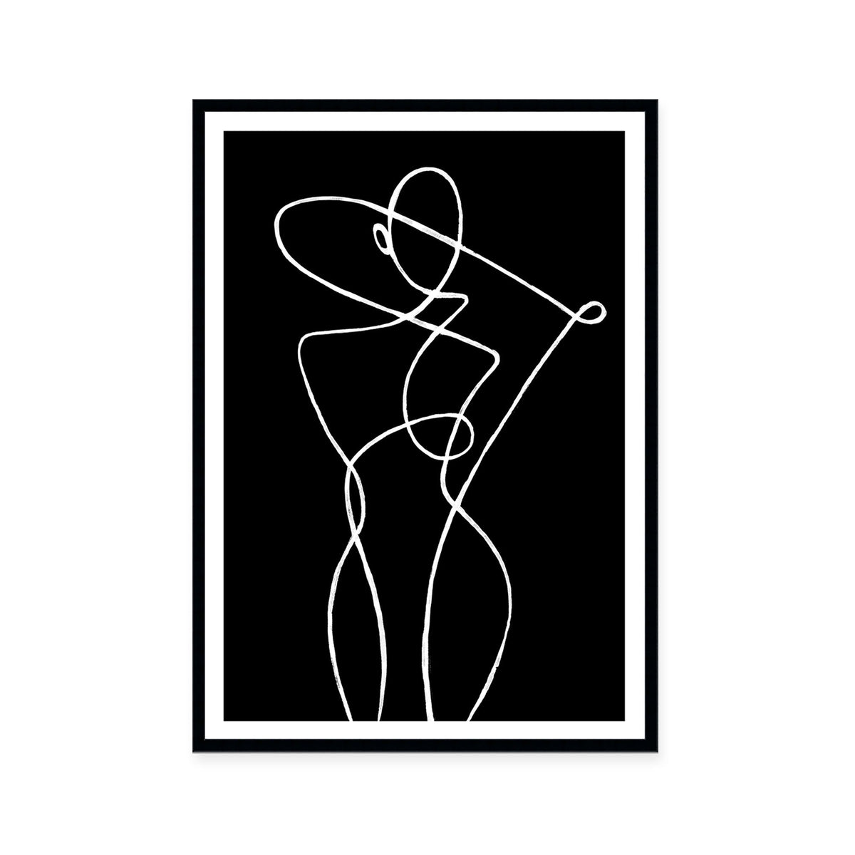 Antibes Inverted | Fine Art Print | Peytil