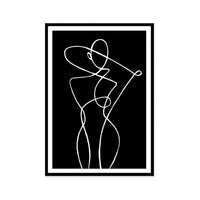 Antibes Inverted | Fine Art Print | Peytil