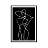 Antibes Inverted | Fine Art Print | Peytil